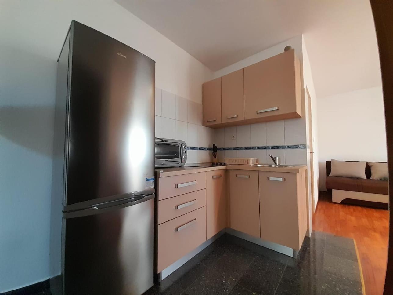 Sreca Apartment Near Beach With Bbq Bibinje Room photo